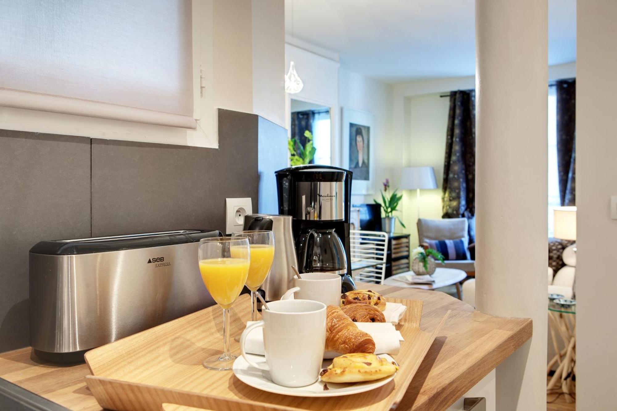 Apartment Sevigne Elegant