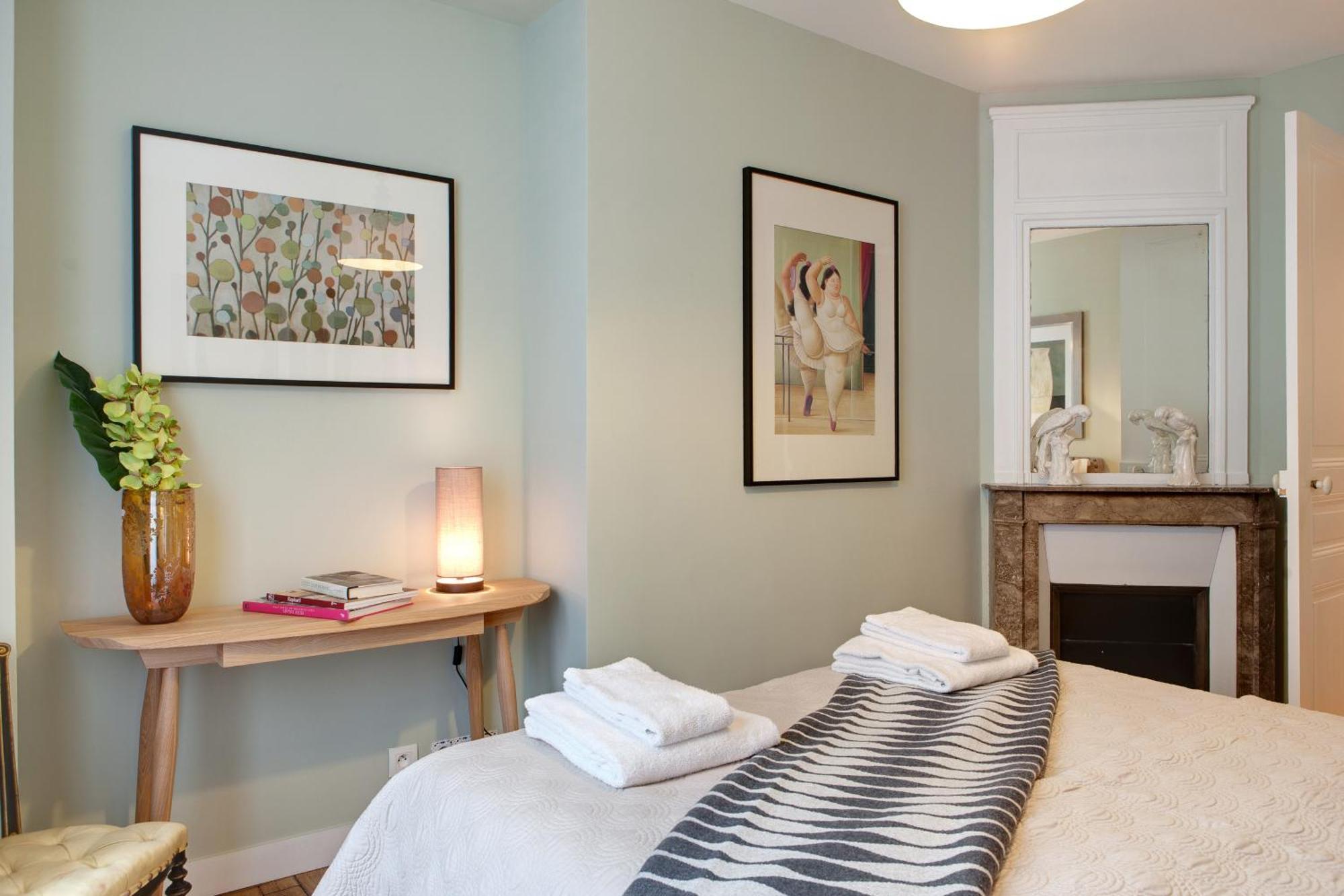 Sevigne Elegant Apartment